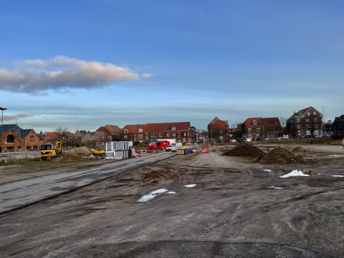Byggeplads Oldenborggade