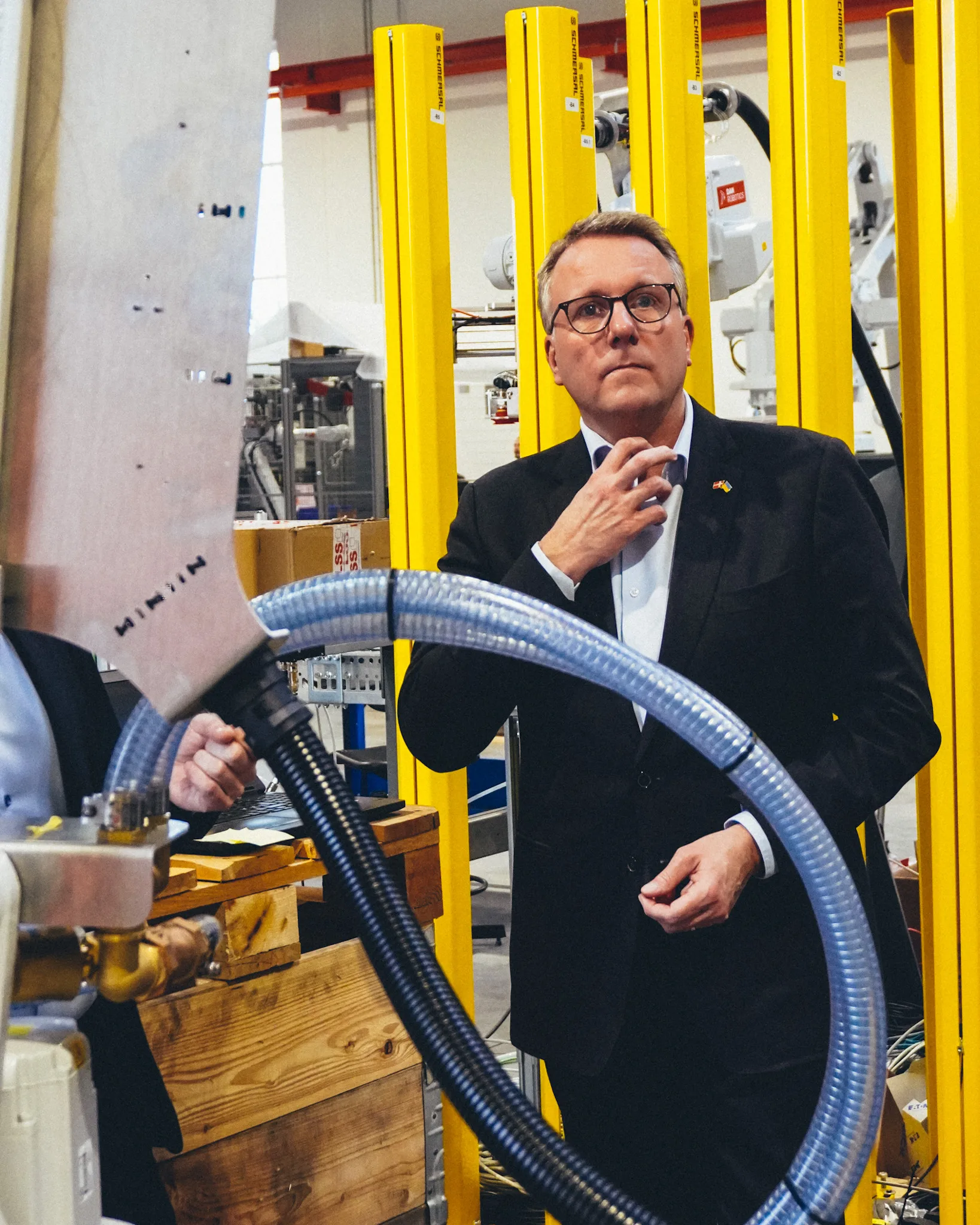 Dansk formandskab baner vejen for strammere kontrol med hæveautomater