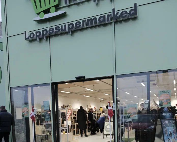 Kirppu åbning Fredericia 2023