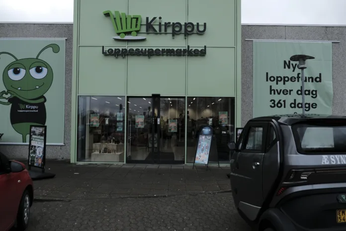 Kirppu Fredericia