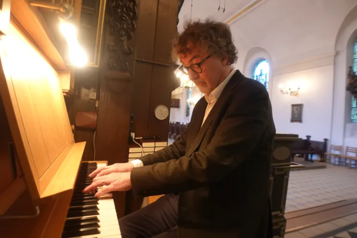 Et arbejder der trods stor erfaring og bred uddannelse kræver koncentration