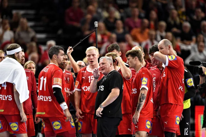 Danmark håndbold håndboldlandshold