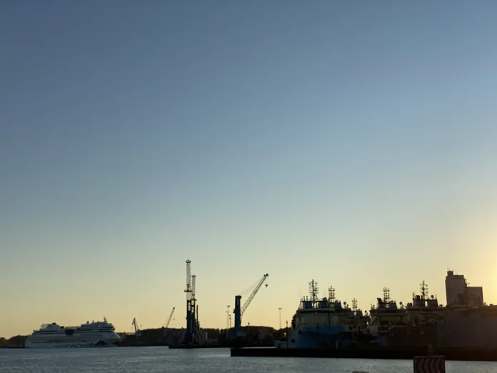 Havn industri erhverv