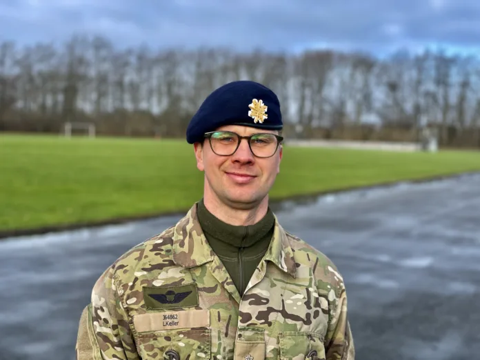 Ryes Kaserne værnepligtige00001