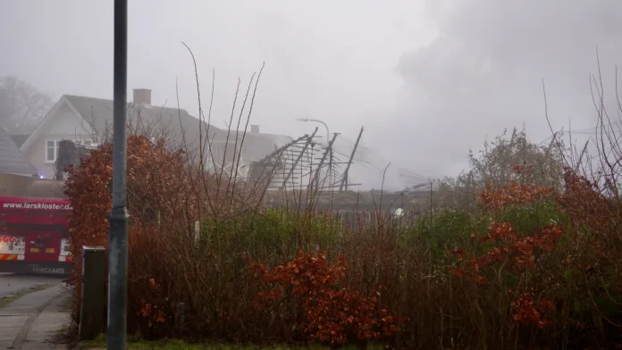 Brand Østergade 16 Gårslelv00008