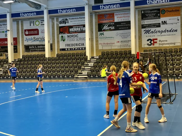 Fredericia Eliteidræt optagelsestræning håndbold00008