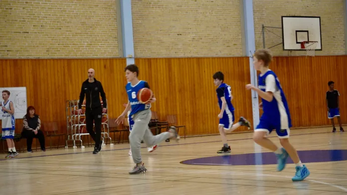 Fredericia Basketball Klub U13 00001
