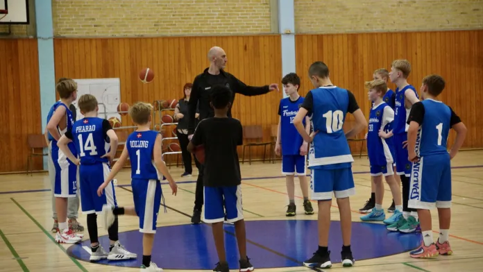 Fredericia Basketball Klub U13 00006