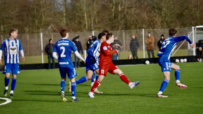 FC Fredericia - Esbjerg fB 11-02-2023 00004