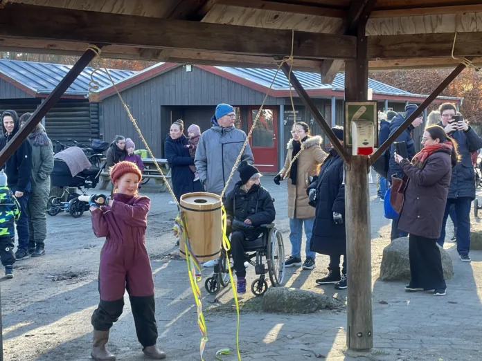 Fastelavn Madsby Legepark 00013