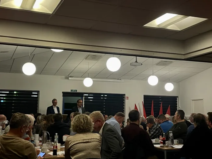 Andreas Dyhrberg Andreassen valgt som folketingskandidat