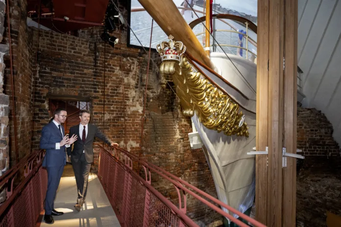 MARIA TUXEN HEDEGAARD