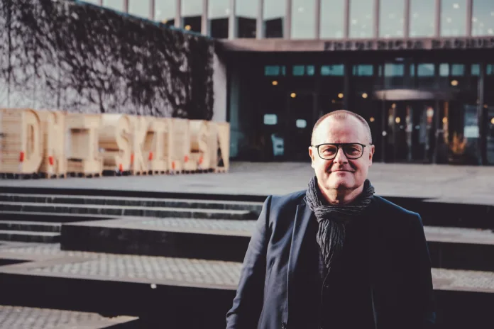 Ole Mortensen, Fredericia Shopping