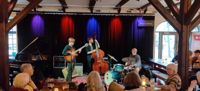 _Jacob Djurså trio meget eksperimentiel