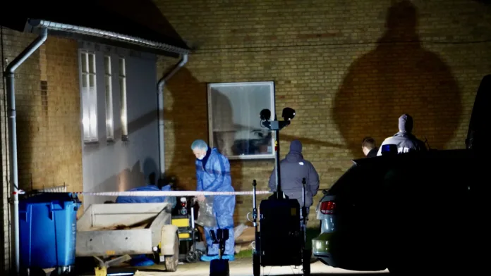 Krimi Havepladsvej 00005