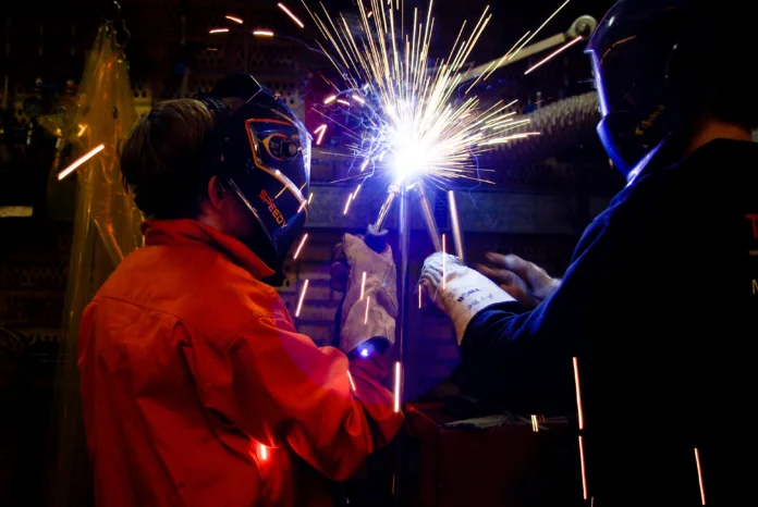 Smed til DM i Skills