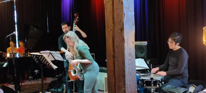 Stærk koncentration