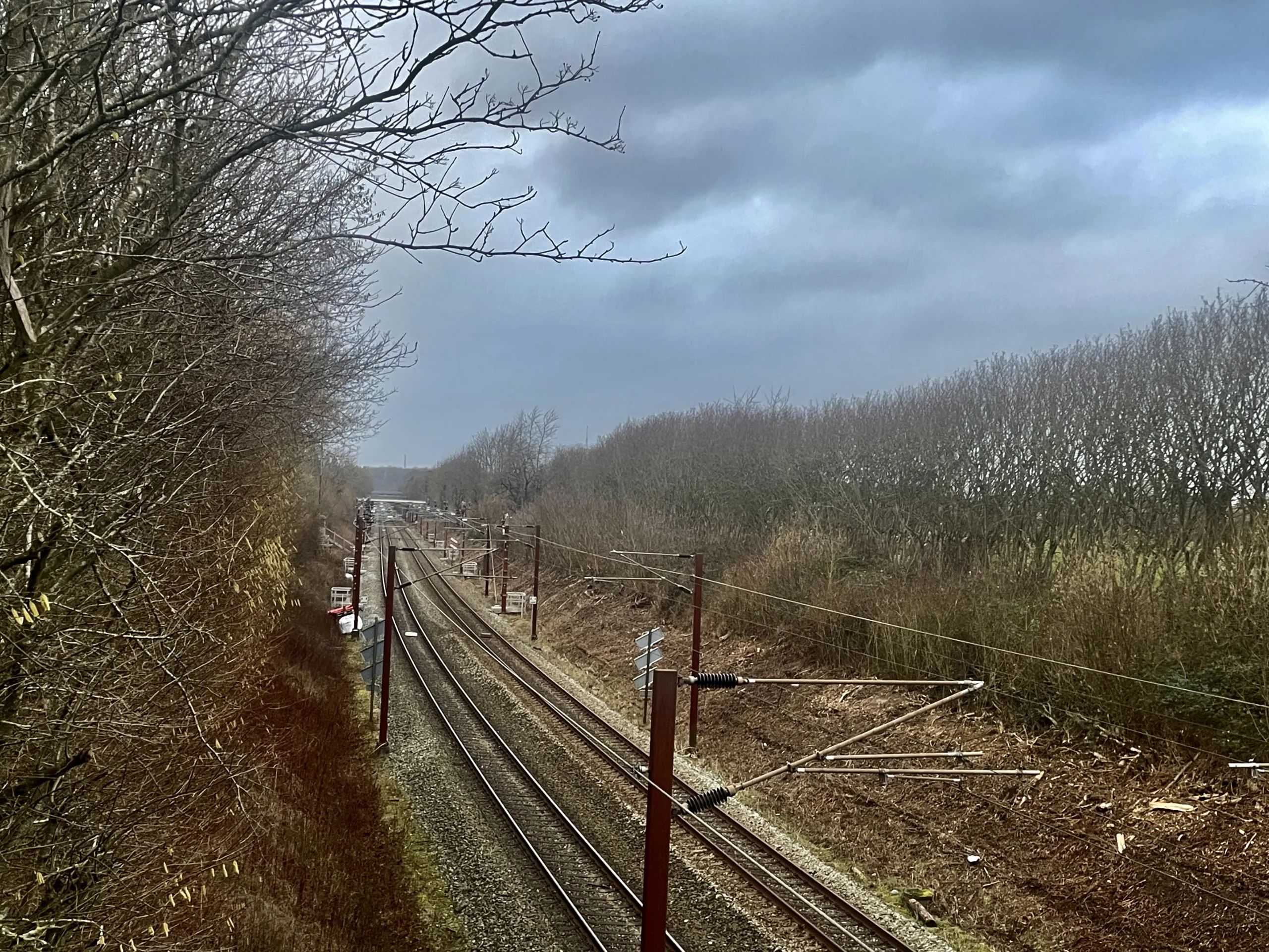 Forslag om trinbræt i Erritsø og regionalt S-tog-netværk Forslag om trinbræt i Erritsø og regionalt S-tog-netværk