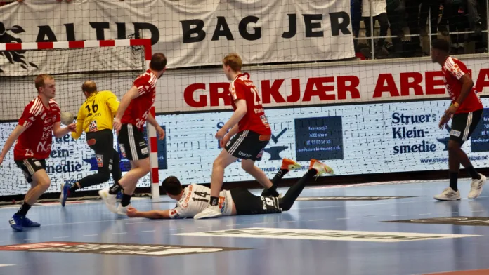 TTH - Fredericia Håndboldklub 16-03-2023 00007