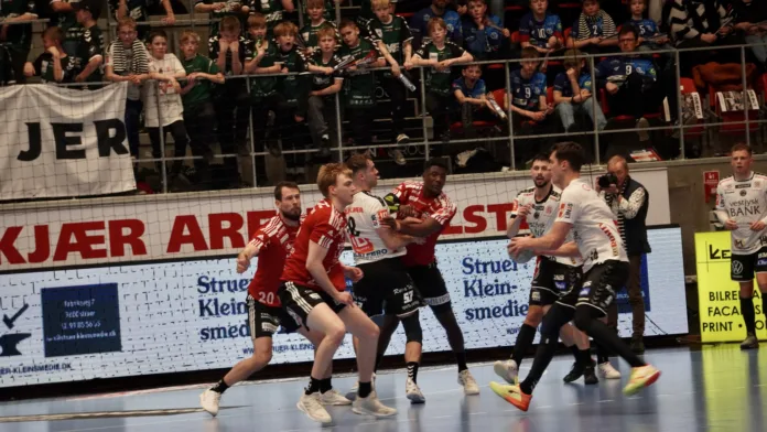 TTH - Fredericia Håndboldklub 16-03-2023 00008