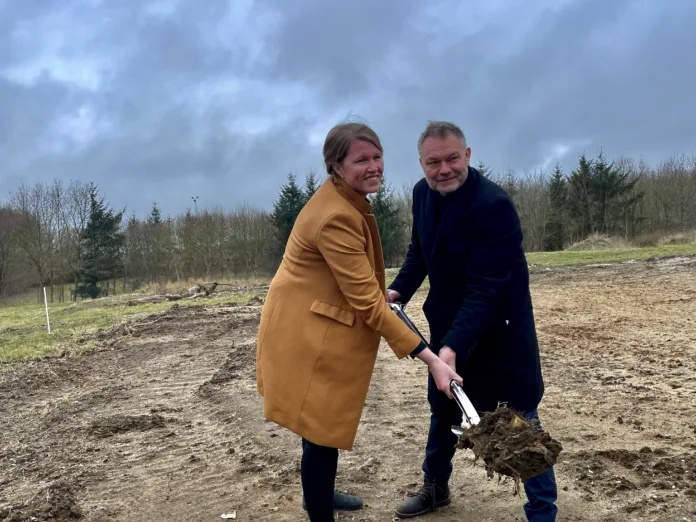 Spadestik autismecenter Nymarksvej