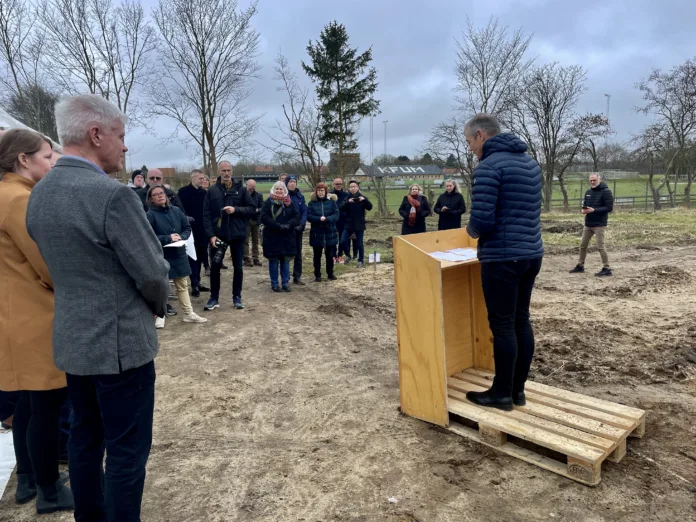 Spadestik autismecenter Nymarksvej Fredericia00010