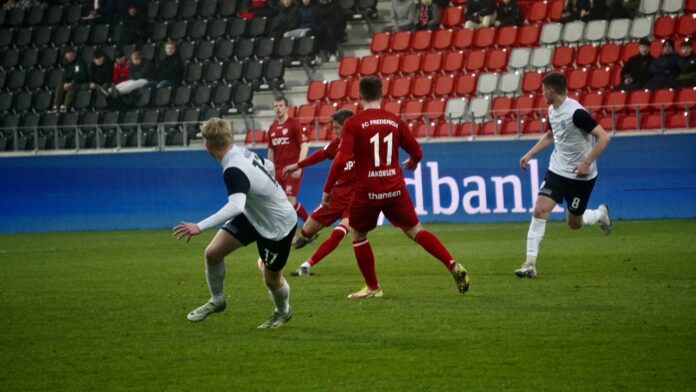 FC Fredericia - Nykøbing FC 31-03-2023 00011