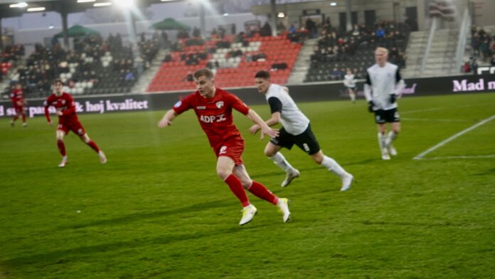 FC Fredericia - Nykøbing FC 31-03-2023 00013