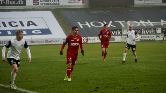 FC Fredericia - Nykøbing FC 31-03-2023 00014