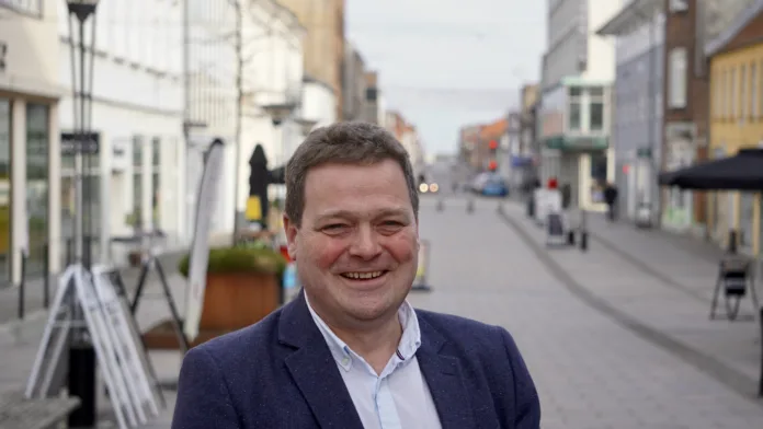 David Gulløv Danmarksgade