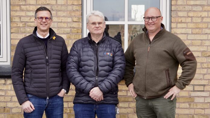 Google og Håndværkerforeningen Wings for life