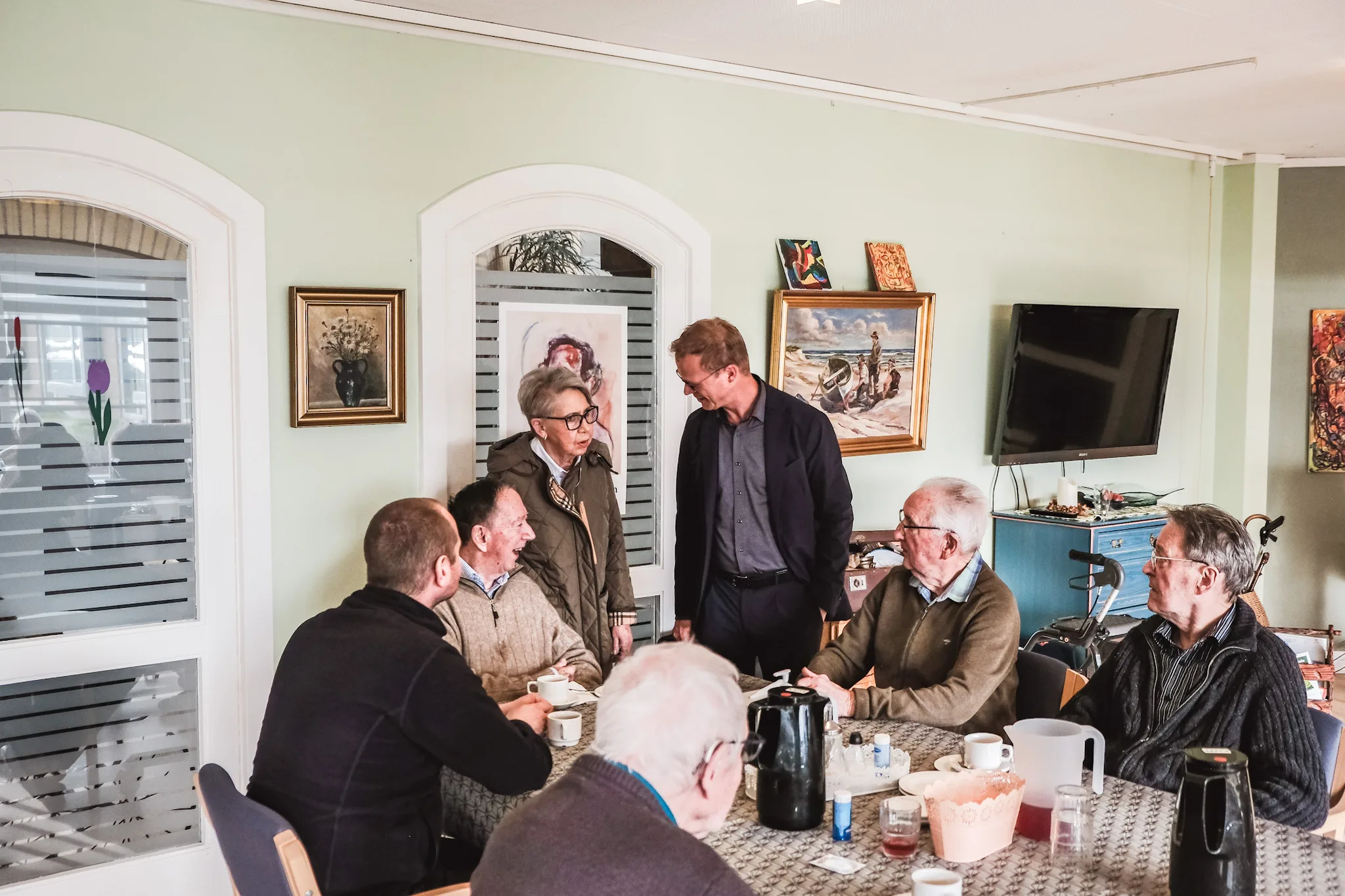 Middelfarts borgmester: Vi skal kunne være stolte af vores plejehjem