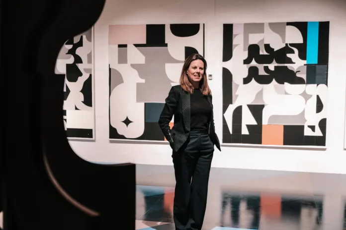 Bettina Aude Parastar Trapholt