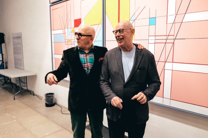 Kvium, Kjell, Knud, Trapholt