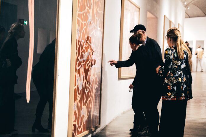 Kvium, Kjell, Knud, Trapholt