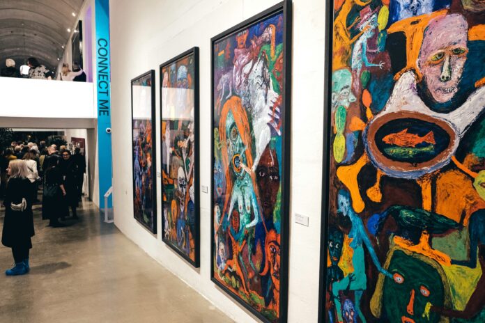 Kvium, Kjell, Knud, Trapholt