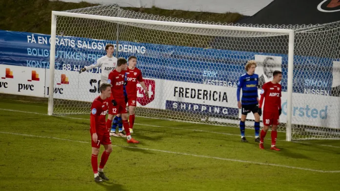 FC Fredericia - HB Køge 03-03-2023