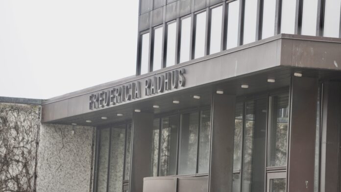 Fredericia Rådhus 00005