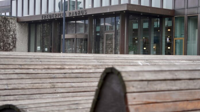 Fredericia Rådhus 00007