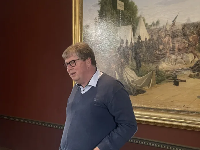 Kræftens Bekæmpelse indsamlingspressemøde00002