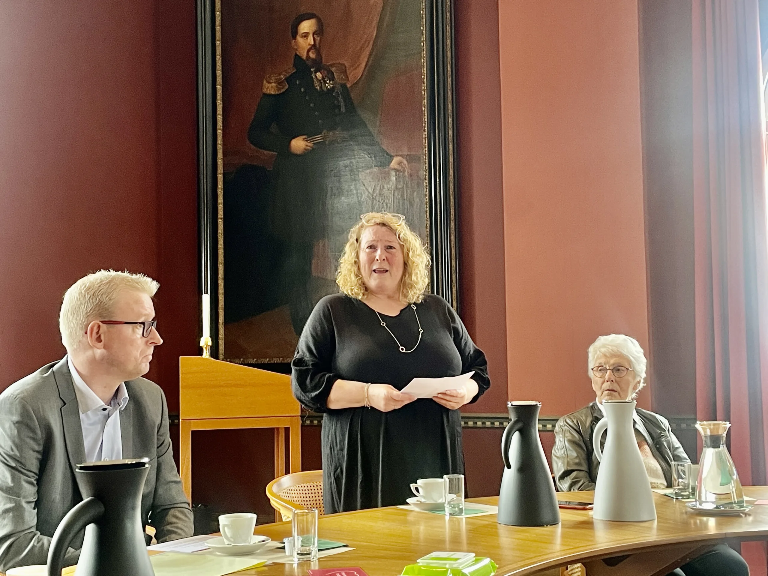 Anette Hyre-Jensen: Christian Bro giver Fredericia stabilitet og fornyet tillid