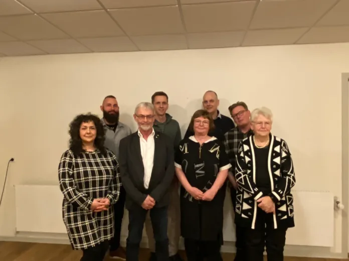 Nye Borgerlige Fredericia generalforsamling