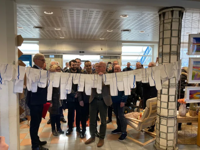 Posthusets 1-års fødselsdag kan fejres med fuldt hus - pressefoto