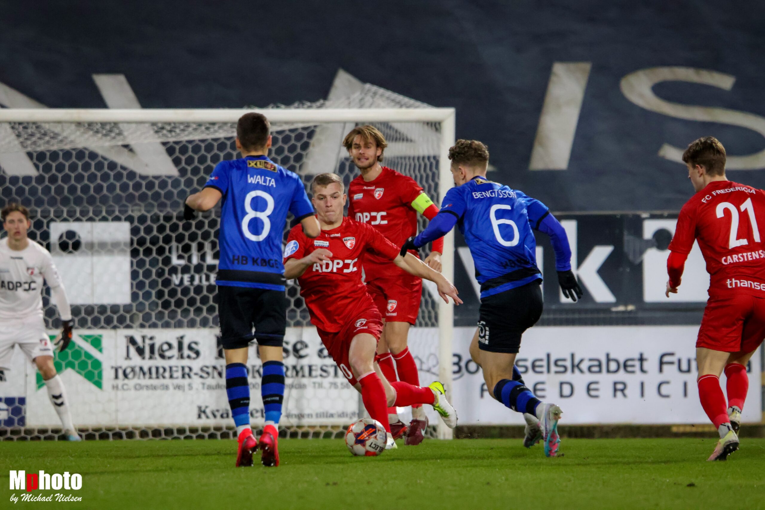 FC Fredericia - HB Køge foto Mphoto 00002