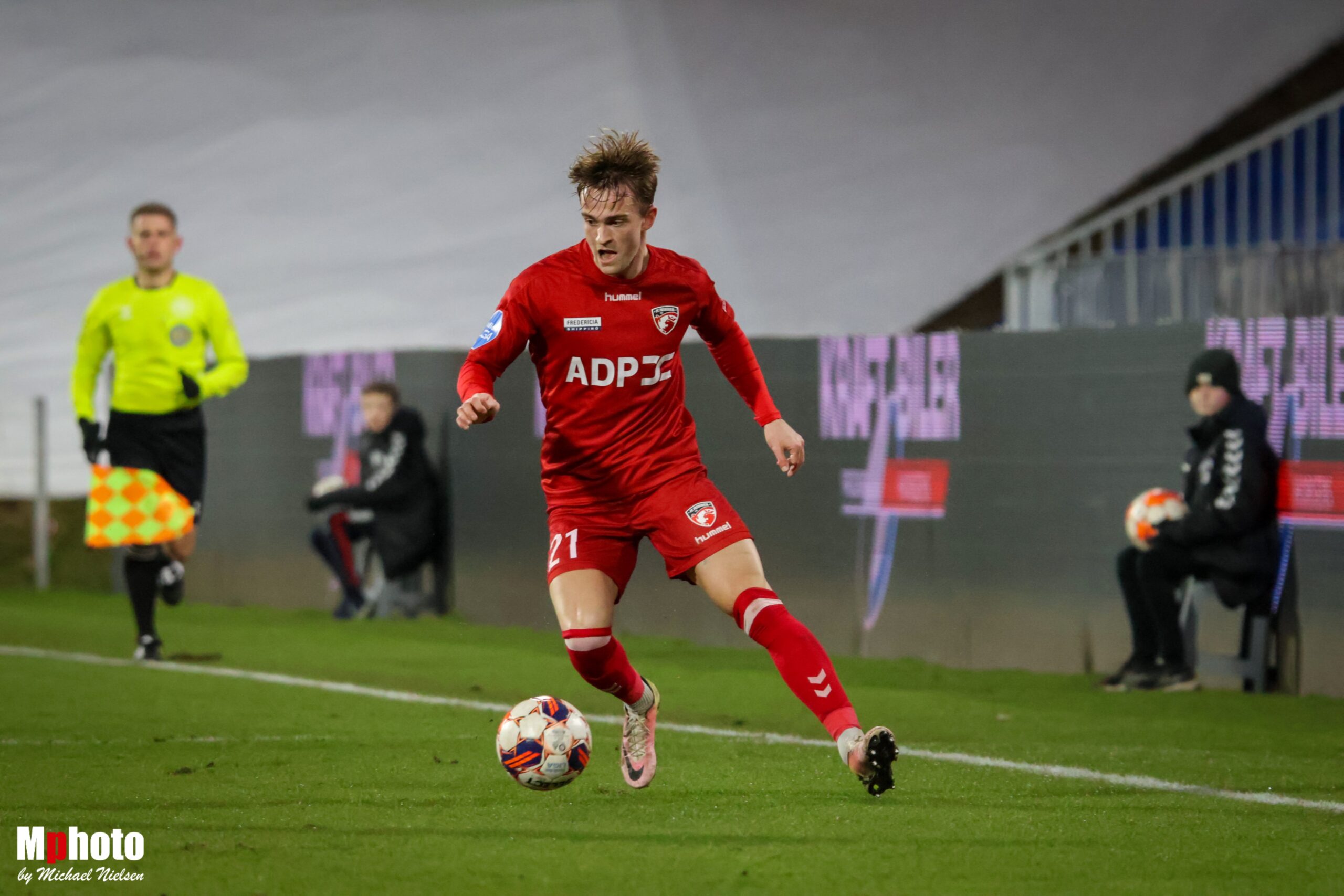 FC Fredericia - HB Køge foto Mphoto 00004