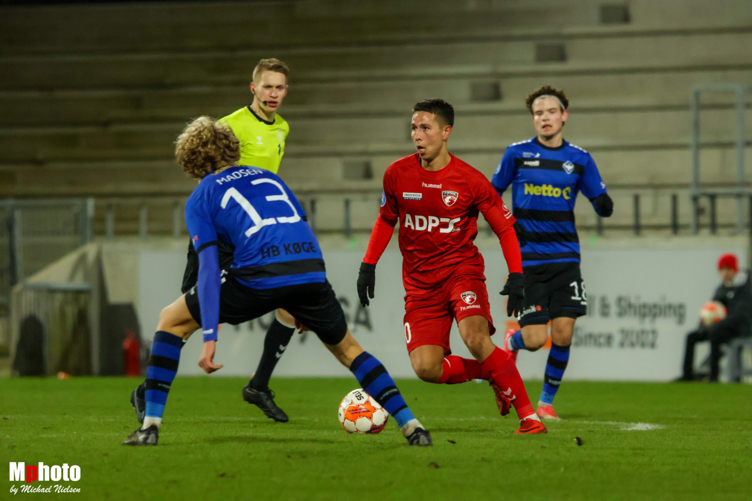 FC Fredericia - HB Køge foto Mphoto 00006