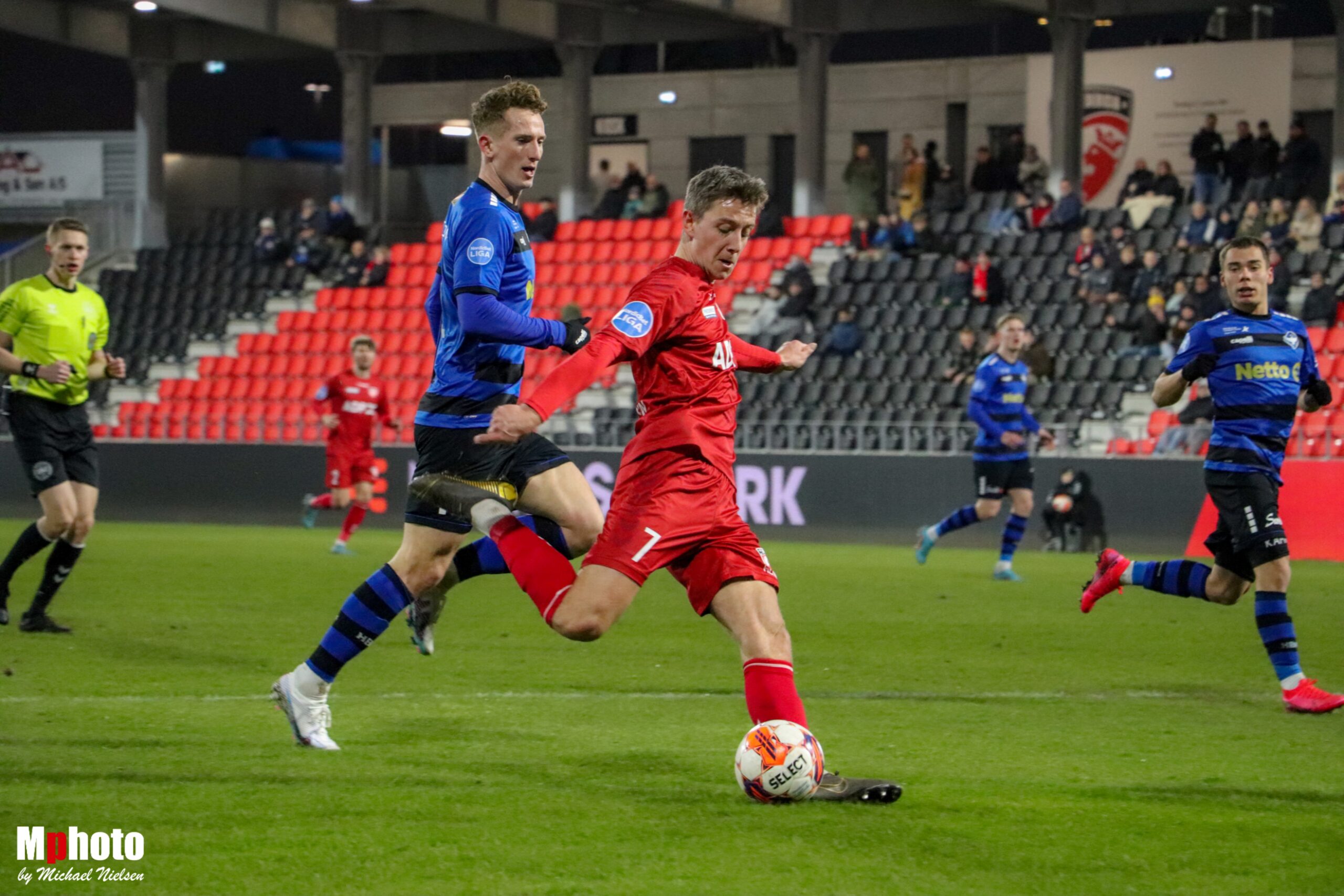 FC Fredericia - HB Køge foto Mphoto 00007