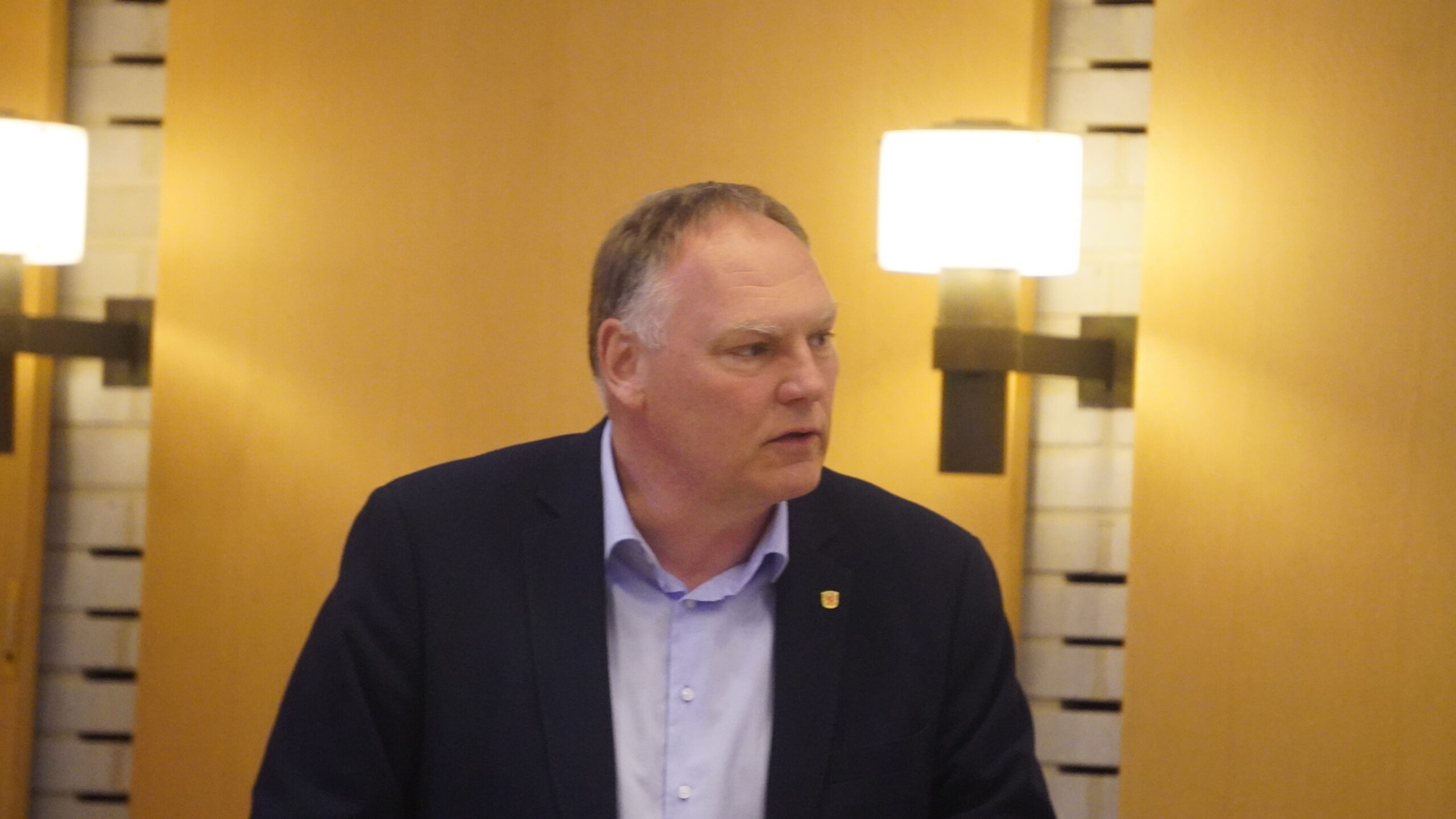 John Nyborg: »Gratis bybusser er en succes – men presset er blevet for stort«