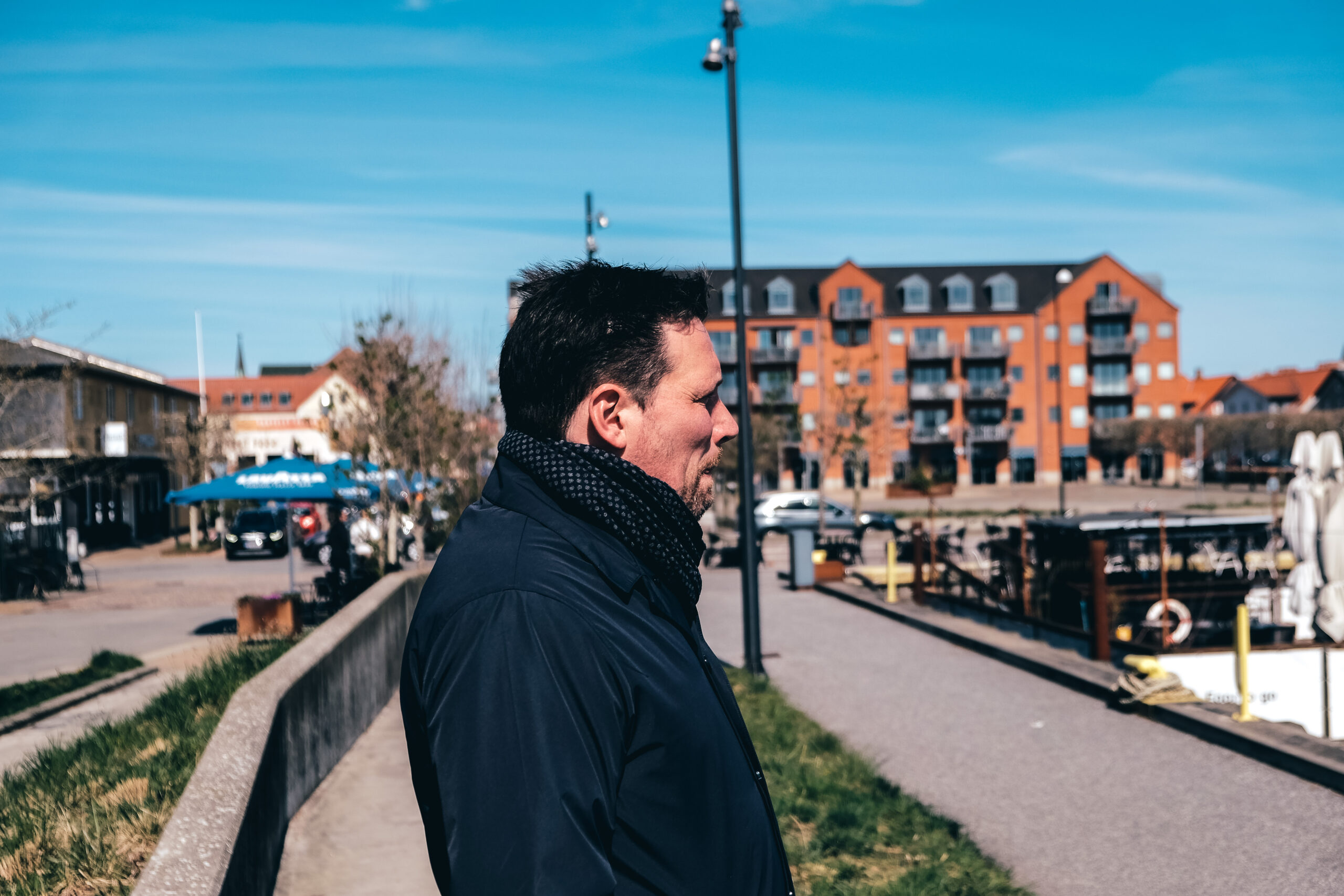 Kanalbyen Peter Kirketofte