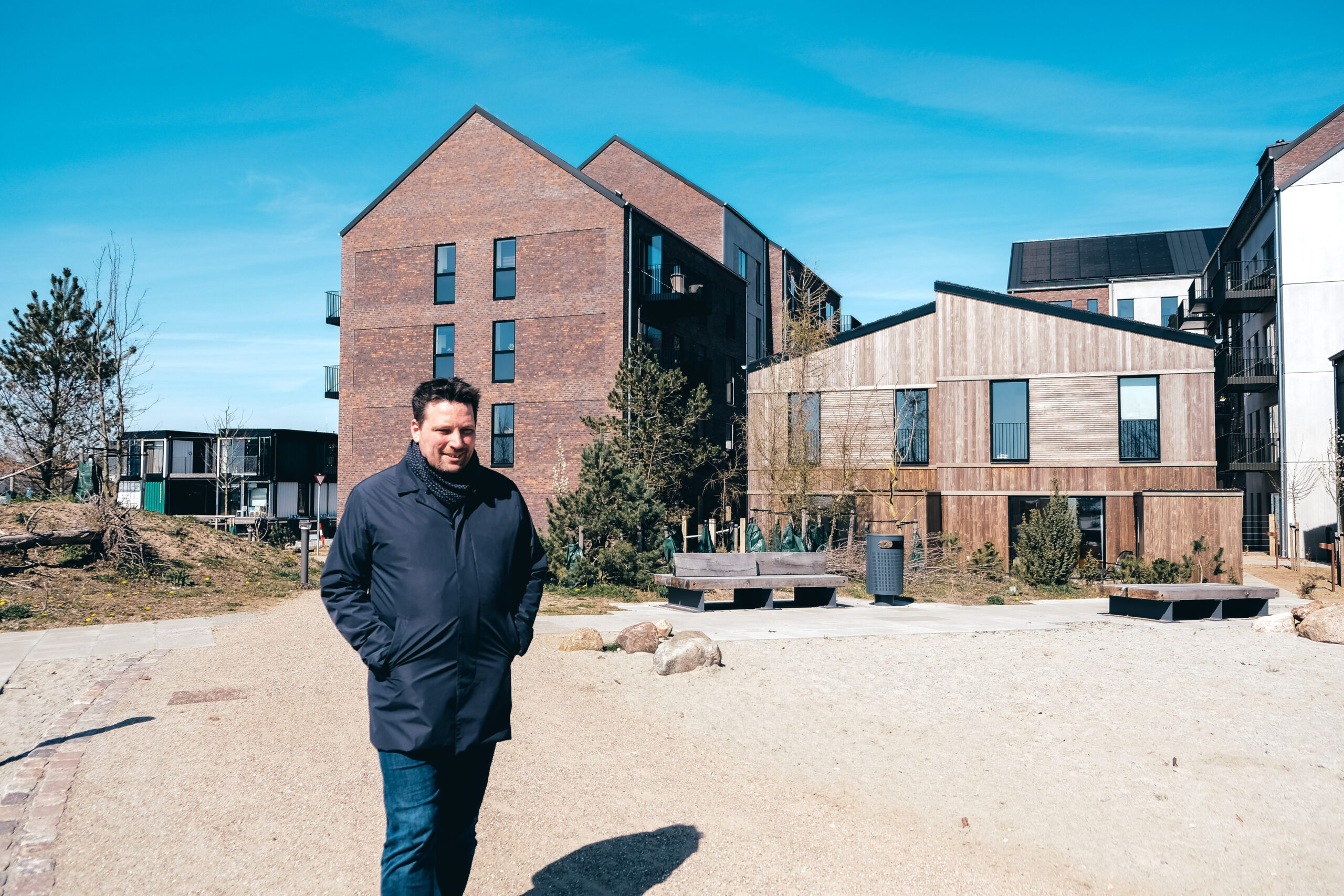 Kanalbyen Peter Kirketofte